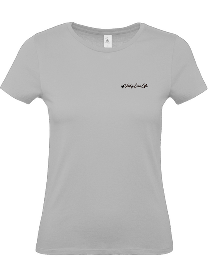 T-Shirt "Muscle Mommy" power Women