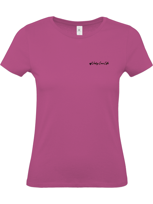 T-Shirt "Muscle Mommy" power Women