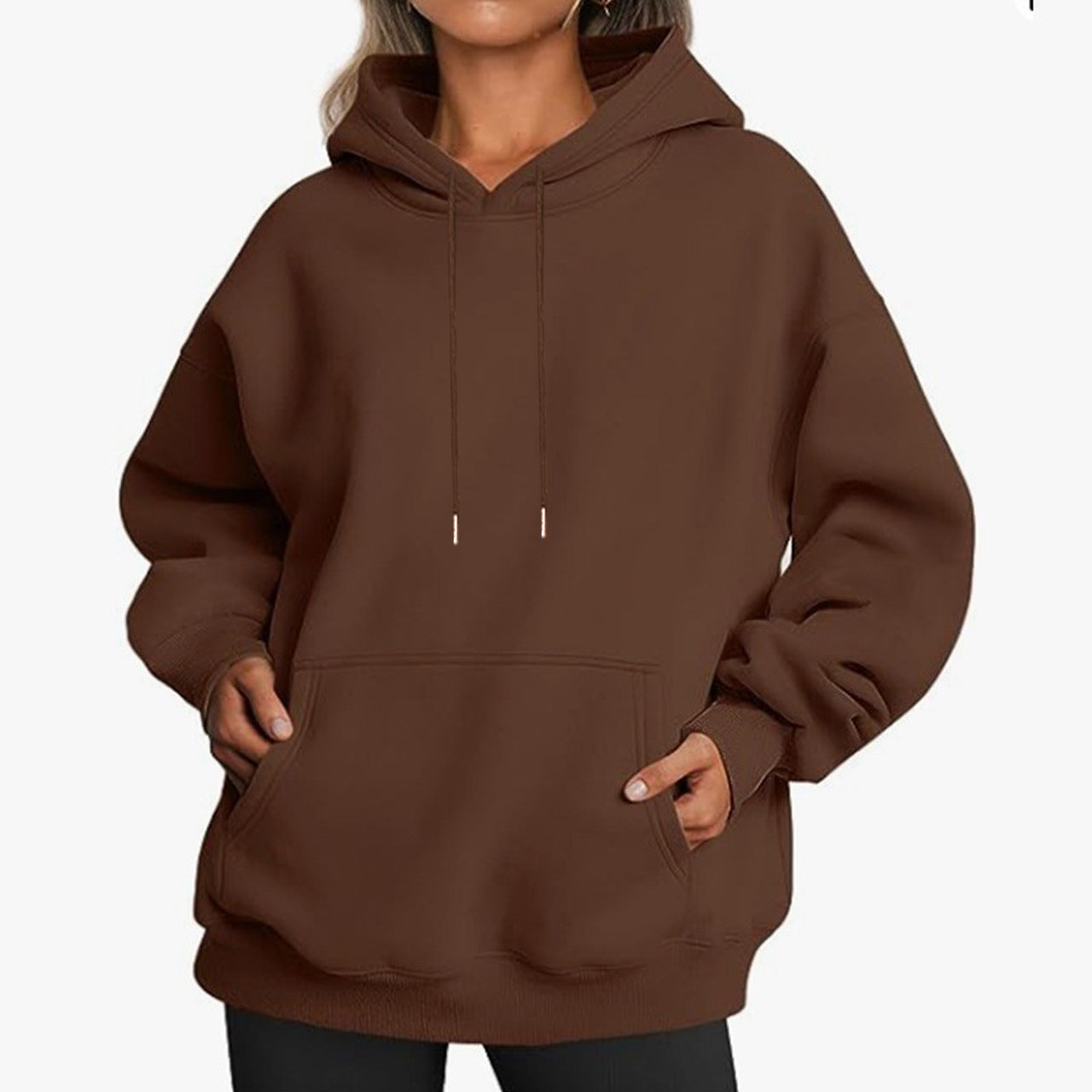 Schulterärmel Hoodie, PERSONALISIERBAR