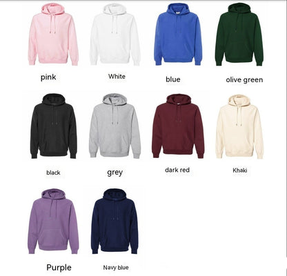 Personalisierte Rundhals Sweatshirt