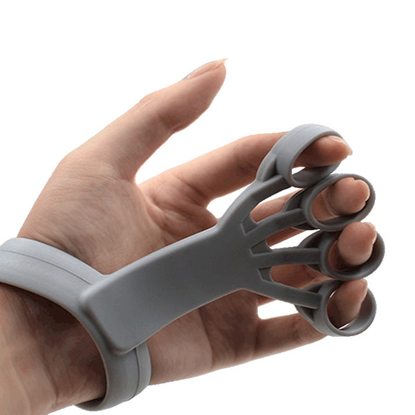 Silikon Hand Grip Finger Trainer