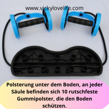 Lade das Bild in den Galerie-Viewer, Multi-Funktional Fitness Bauchmuskel Roller
