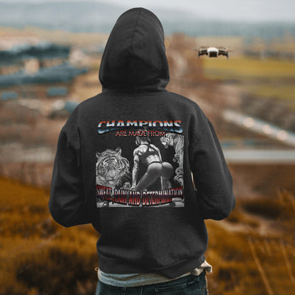 Hoodie Power – Champions