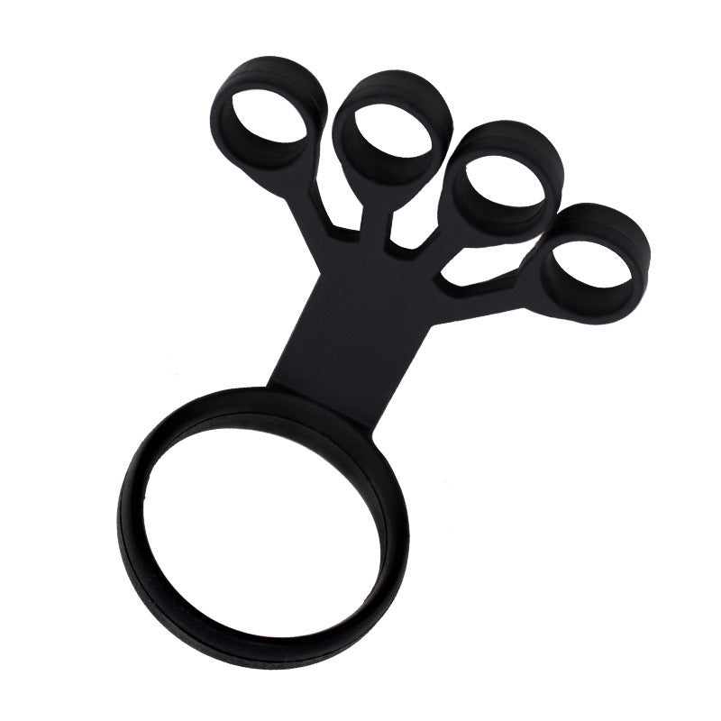 Silikon Hand Grip Finger Trainer