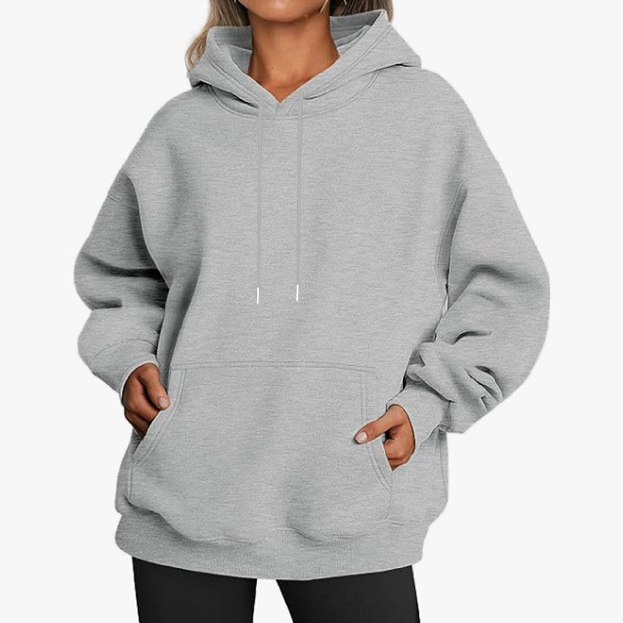 Schulterärmel Hoodie, PERSONALISIERBAR