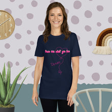 Load image into Gallery viewer, Unisex-T-Shirt Burn for what you love Geschenk Bussines T-Shirt
