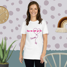 Load image into Gallery viewer, Unisex-T-Shirt Burn for what you love Geschenk Bussines T-Shirt
