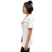 Load image into Gallery viewer, Kurzärmeliges Unisex-T-Shirt

