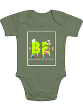 Load image into Gallery viewer, Baby Bodysuit BE Positive
