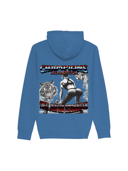 Hoodie Power – Champions