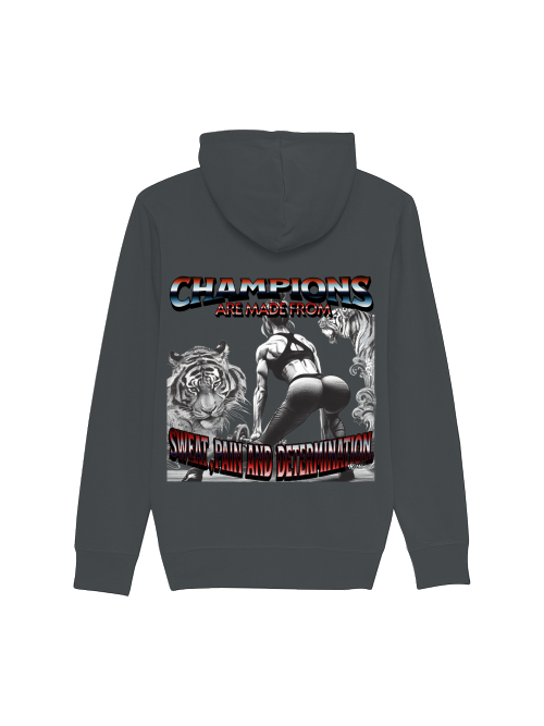 Hoodie Power – Champions