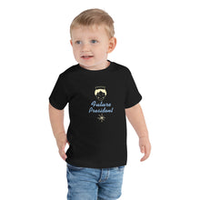 Lade das Bild in den Galerie-Viewer, Future Presidente, Lustiges Kinder T-Shirt, Kurzärmeliges Baby-T-Shirt
