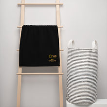 Lade das Bild in den Galerie-Viewer, der Sonne &amp; Vicky Love Life Bade Handtuch aus feine Baumwolle
