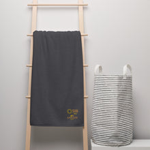 Lade das Bild in den Galerie-Viewer, der Sonne &amp; Vicky Love Life Bade Handtuch aus feine Baumwolle
