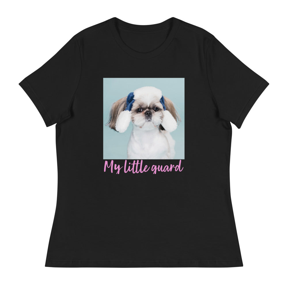 Mein Schatz-Lockeres Damen-T-Shirt , personalisieren mit deinem Text. Einzigartiges Style. Unikat Geschenk!